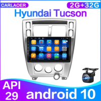 Car Radio For Hyundai Tucson 1 2004 2005 2006 2007 2008 2009 2010 2011 2012 2013 GPS 2din Android 10 Multimedia Player 4G 2 din