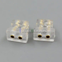 LN005498 TS Series T2 Female Port Socket 0.78mm Earphone Pins Plug For DIY Custom DIY JH Audio UM30 UE10 UE11Pro 1964 ears UE et