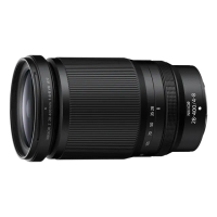【Nikon 尼康】NIKKOR Z 28-400mm F4-8 VR 高變焦倍數鏡頭 旅遊鏡(國祥公司貨)