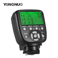 YONGNUO YN560-TX II Wireless Flash Speedlite Trigger Controller Radio Trasmitter for Yongnuo YN-560III YN560IV for Canon Nikon