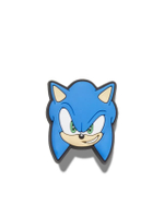 ตัวติดรองเท้า SONIC THE HEDGE HOG HEAD