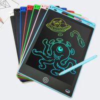 8.5/10/12inch Efes Electronic Drawing Board Toys For Children Educational Painting LCD Screen Writing Tablet Baby Kids Toys