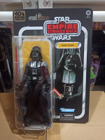 HASBRO Kenner Star Wars DARTH VADER 40th Starwars Empires Strike Bac