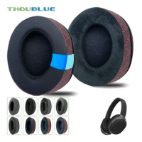THOUBLUE Replacement Ear Pad for Edifier W800BT W808BT W820BT W828NB W830BT W855 W855BT K800 K815P K830 Headphone Ear Cushion