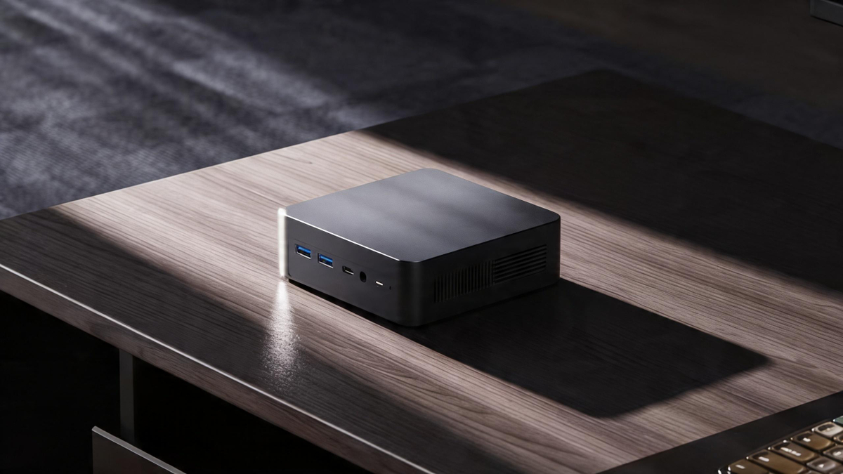 Chuwi AuBox X Mini PC Launches: Core Ultra 7 256V, Triple 8K