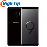Unlocked Original Samsung Galaxy S9+ S9 Plus Dual SIM 4G Mobile Phone 6.2" 6GB RAM 64GB ROM 12MP*2+8MP+2MP CellPhone