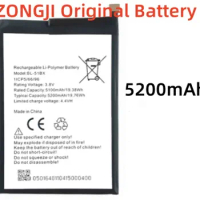 New Battery 5200mAh BL-51BX Battery For infinix / X692/NOTE 8/X683/HOT 10/X682B/NOTE 8i Mobile Phone Batteries +Tools