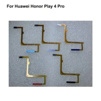 For Huawei Honor Play 4 Pro Fingerprint sensor Home Button Finger Print Sensor Flex Cable For Huawei Honor Play4 Pro