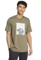 ADIDAS Doodle Graphic T-Shirt