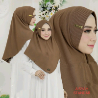 Hijab Aisyah Standar dewasa