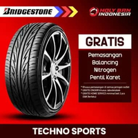 BRIDGESTONE 195/55 R16 87V TECHNO SPORTS