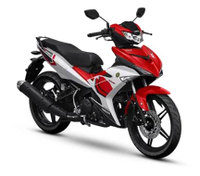 MX King 150 70Th Livery Sepeda Motor Yamaha [OTR Jabodetabek]