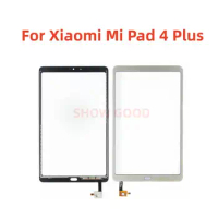 Tested For Xiaomi Mi Pad 4 Plus Mipad 4 Plus Touch Screen Digitizer Glass Free Tools