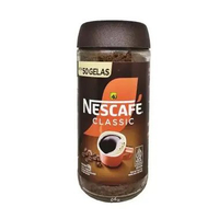Nescafe Classic - Kopi Murni - 100 gr BOTOL KECIL