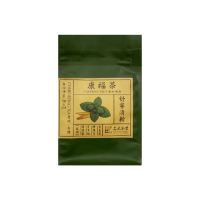 【名池茶業】舒寧清新康福茶三角立體茶包3gx15入(薄荷葉、甘草根、檸檬草)