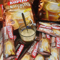 [Hoả tốc HN] Cafe sữa KOPIKO hàng THÁI LAN date mới tháng 5/2026 * bịch 480g x 20 gói nhỏ