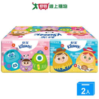 舒潔迪士尼袖珍面紙10抽30包【兩入組】【愛買】