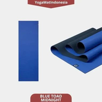 Manduka eKolite 4mm / Matras Yoga Manduka eKolite 4 mm BLUE TOAD MIDNIGHT