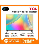 TCL 43 inch FHD HDR Smart Android TV 43S5400A