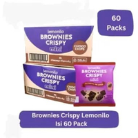 Lemonilo brownies crispy choco mini