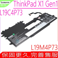 LENOVO L19C4P73 電池 聯想 ThinkPad X1 Titanium Gen 1 TP00111A L19M4P73 SB10T83208 5B10W13966 SB10T83209