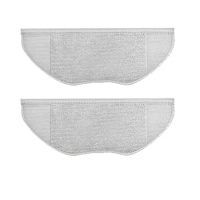 Washable Mop Cloths for Xiaomi Mijia G1 Robot Vacuum Cleaner Replacements Parts Kits Accessories