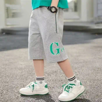 Children's Shorts Boys Summer Trousers Pants Baby Wear outdoor clothes for children 6yrs to 12yrs