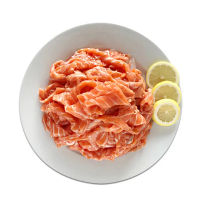 【好神】挪威NG鮭魚碎肉5kg組(500g/包)