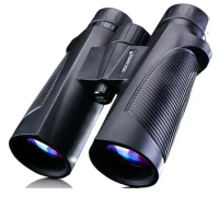 10X42 8X42 Binoculars HD BAK4 Waterproof Nitrogen-filled low-light night vision Telescope Wide Angle for Hunting Outdoor Camping