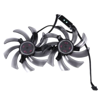 87Mm FDC10H12S9-C Video Card Cooling Fan Replace Cooler For Palit GTX 1070 GTX 1070 TI 8G Dual GTX 1060 Dual GTX1080 GPU Graphic