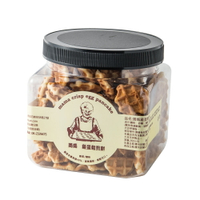 [箱購]自然素材媽媽雞蛋鬆煎餅(260g*6桶) 廣三SOGO [APP下單享4%點數]