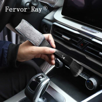 For DS Citroen C5 SPIRIT DS3 DS4 DS4S DS5 5LS DS6 DS7 DS9 Car Air Outlet Cleaning Soft Brush Interior Cleaning Tools Accessories