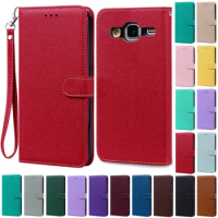 For Samsung Galaxy J3 2016 Case Flip Leather Cover For Samsung J3 2016 Case Wallet Phone Case For Samsung Galaxy J3 6 2016 J320F