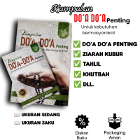 BUKU KUMPULAN DOA DOA UNTUK KEBUTUHAN MASYARAKAT