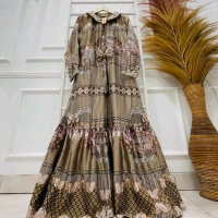 ALESHA DRESS BY DENAYYIRA