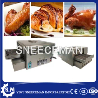 Commercial gas pizza oven for sale conveyor pizza oven with digital control