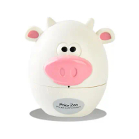 Timer Masak Kitchen Timer Lucu Alarm Masak Kitchen Alarm Lucu - Sapi Putih