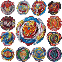 ของเล่น Beyblade, DB เดี่ยว, Burst B-201, Zest Achilles, B-200, Xioid Xcalibur, B-193, Ultimate Valk
