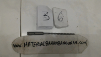 mata bor beton 5 x 160 BOSCH ASLI ORI mata bor 5 x 160 sds plus