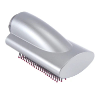 Smoothing Brush For Dyson Airwrap Hair Dryer, Hair Styling Comb Attachment