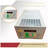 High-power switching power supply 2KW/3kW microwave frequency conversion power supply plasma microwave equipment components