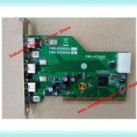 FWB-PCI3202B Video Capture 1394A/B Industrial Video Capture