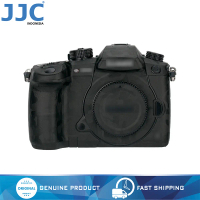 Anti-Scratch Protective Skin Film Shadow Black For Lumix GH5 / GH5S