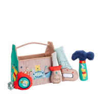 Kids Preferred 寶貝第一組玩具 (多款可選)#小熊維尼工具組-小熊維尼工具組