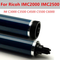 IMC2000 OEM Color OPC Drum For Ricoh IMC2500 IM C3000 C3500 C4500 C5500 C2000 C2500 Cylinder Drum Cleaning Blade