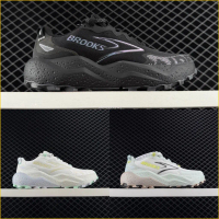 SoleVelocity MY BROOKS caldera 8  Trail Running Shoes for men and women Sneakers Unisex Couple Outdo