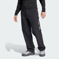 adidas 愛迪達 長褲 男款 運動褲 國家地理 NG DWR PNT 黑 IX7923