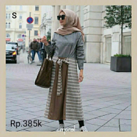 Tunik Monel Sedona Midi
