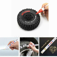 RC Car Tires Tire Coloring Coloring Paint Marker Drawing Pen Tool for RC Car Crawler Traxxas Axial SCX10 TRX4 G500