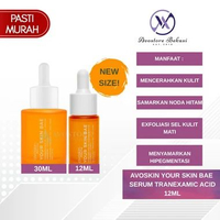 [New Smaller Size] Serum Avoskin Your Skin Bae 12ml (MINI SIZE) Serum Tranexamic 12ml